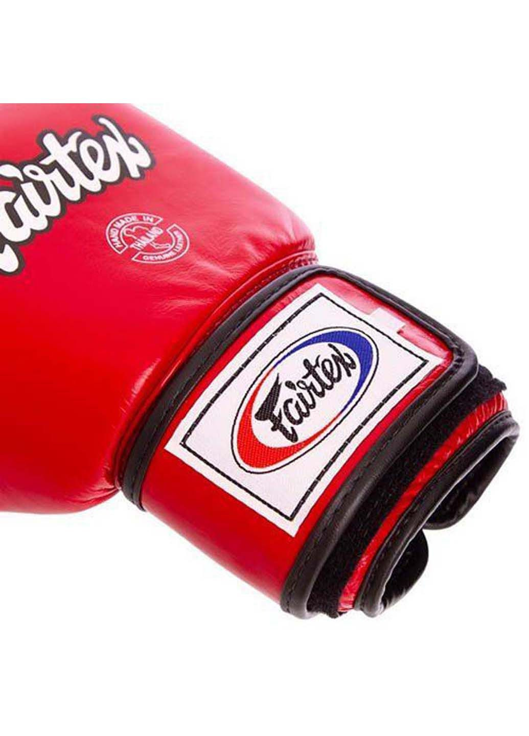 Рукавички боксерські BGV1 18oz Fairtex (285793986)