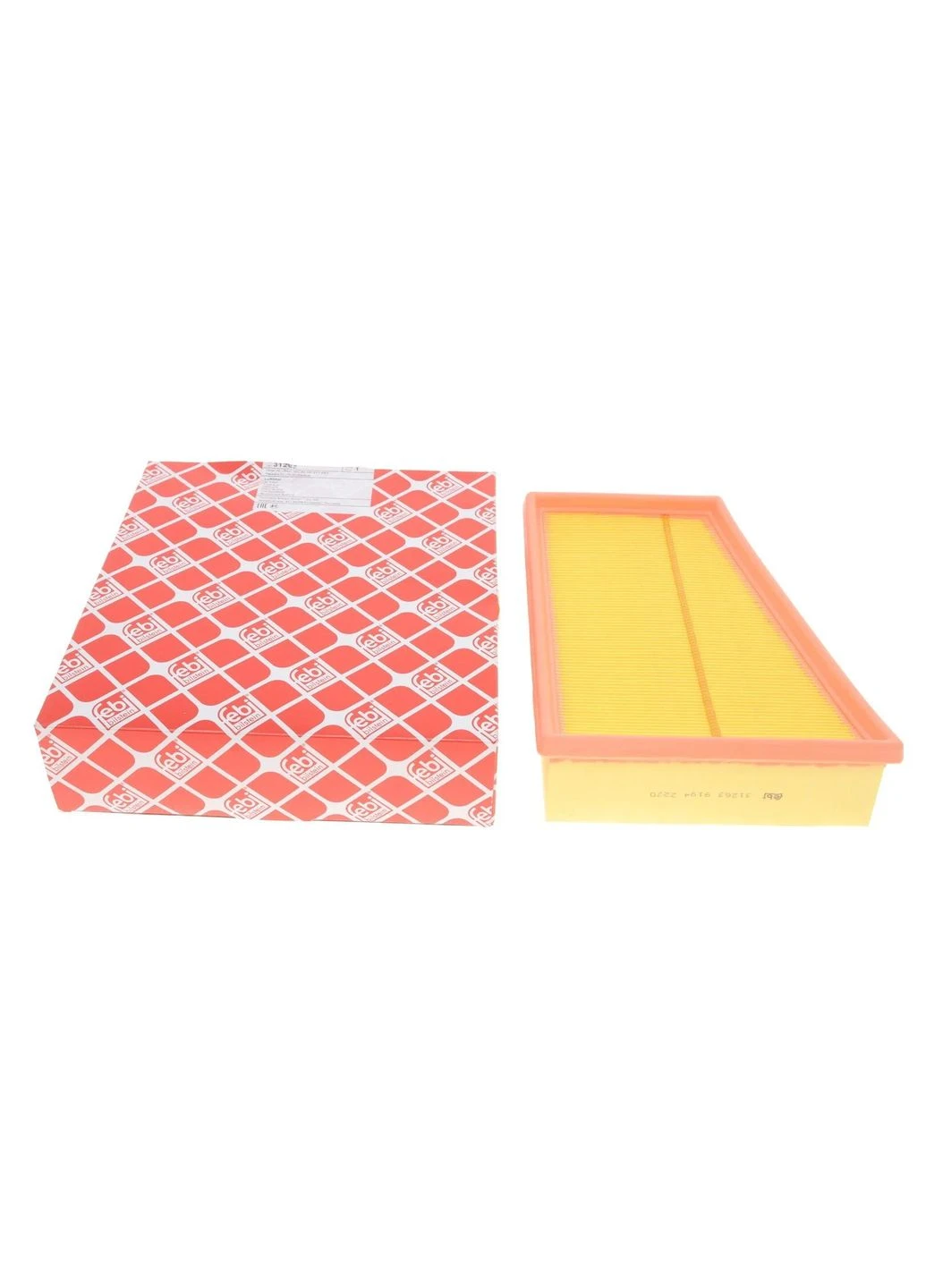 Фильтр воздушный 31263 Febi Bilstein (381471740)