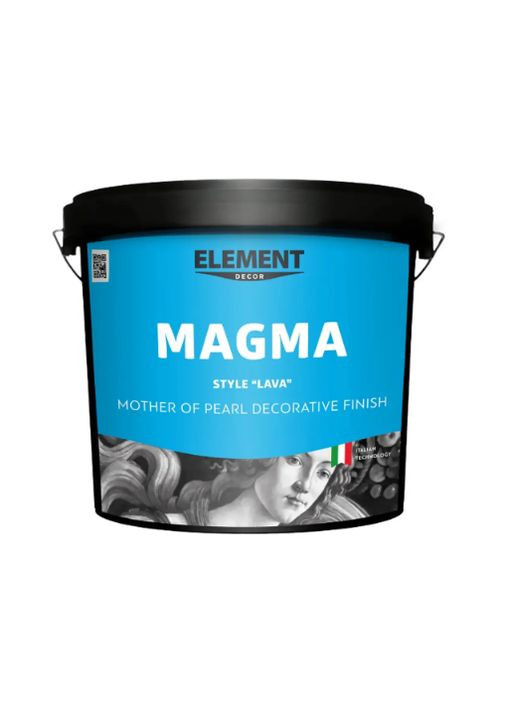 Декоративное покрытие Decor Magma 1кг Element (317274067)