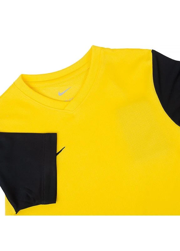 Игровая футболка Y NK DF TIEMPO PREM II JSY SS DH8389-719 Nike (387413081)