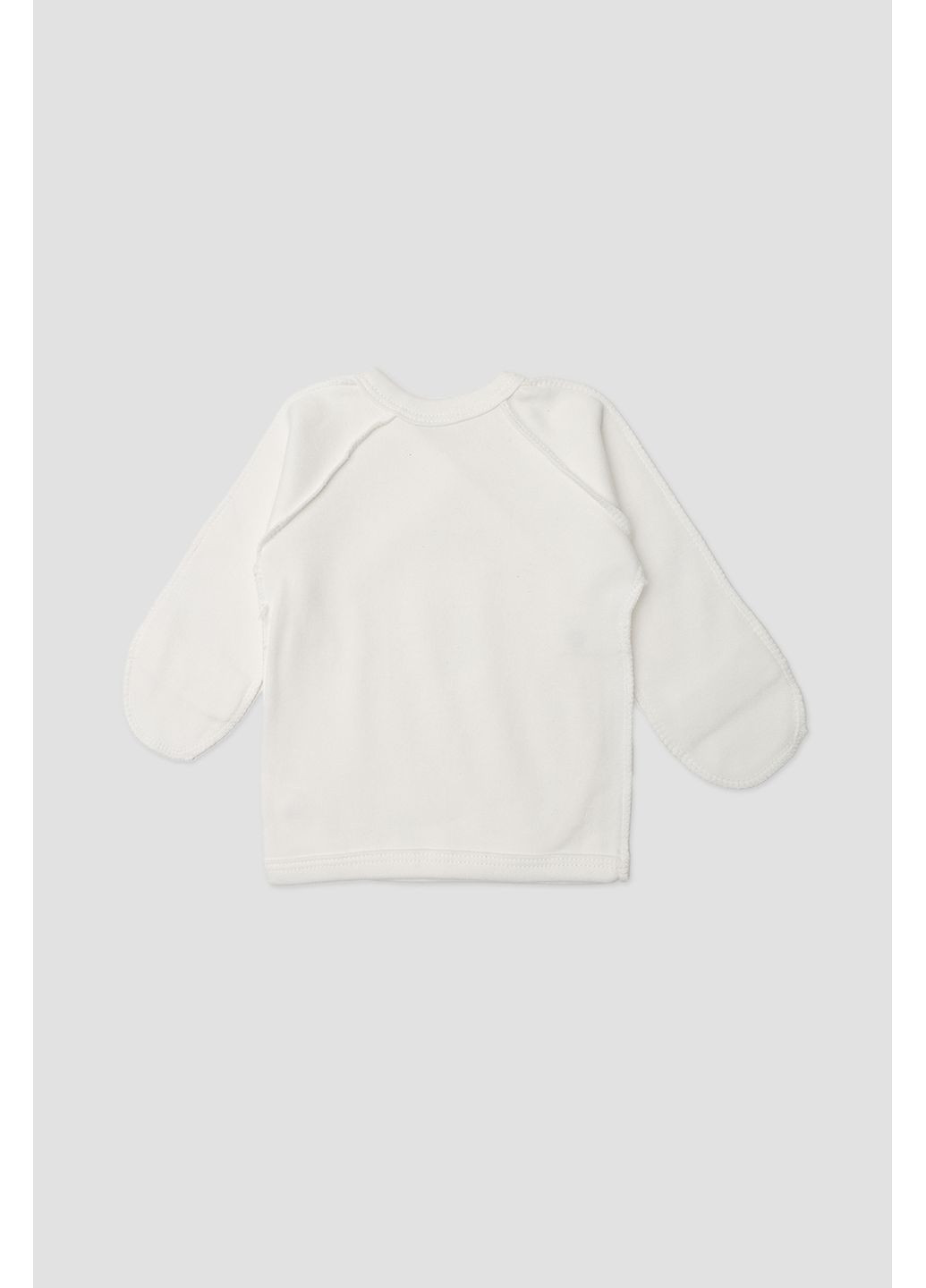 Молочный демисезонный костюм ясли для мальчика цвет молочный цб-00283071 Бома