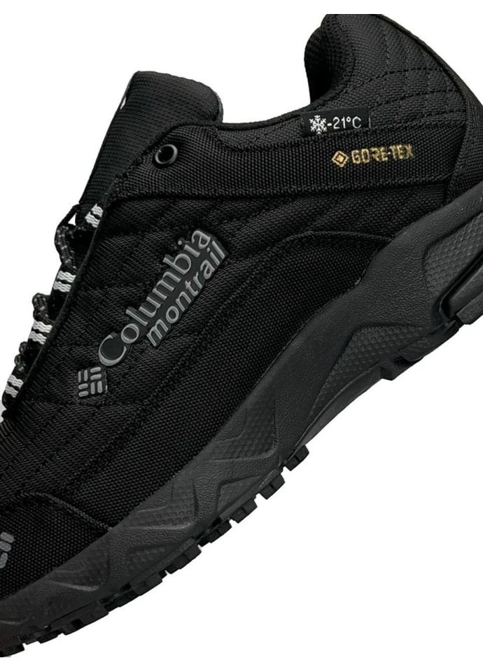 Темно-сірі кросівки montrail black grey (розмір ) No Brand Montrail GTX