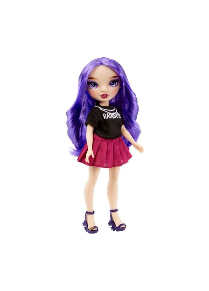 Дитяча ігрова лялька Орхідея 987918 серії "ОРР" з артикуляцією Rainbow High (369749390)