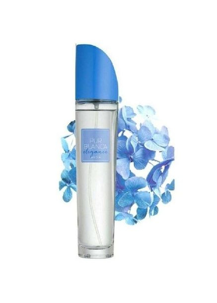 Туалетна вода Pur Blanca Elegance (50 мл) Avon (367622540)
