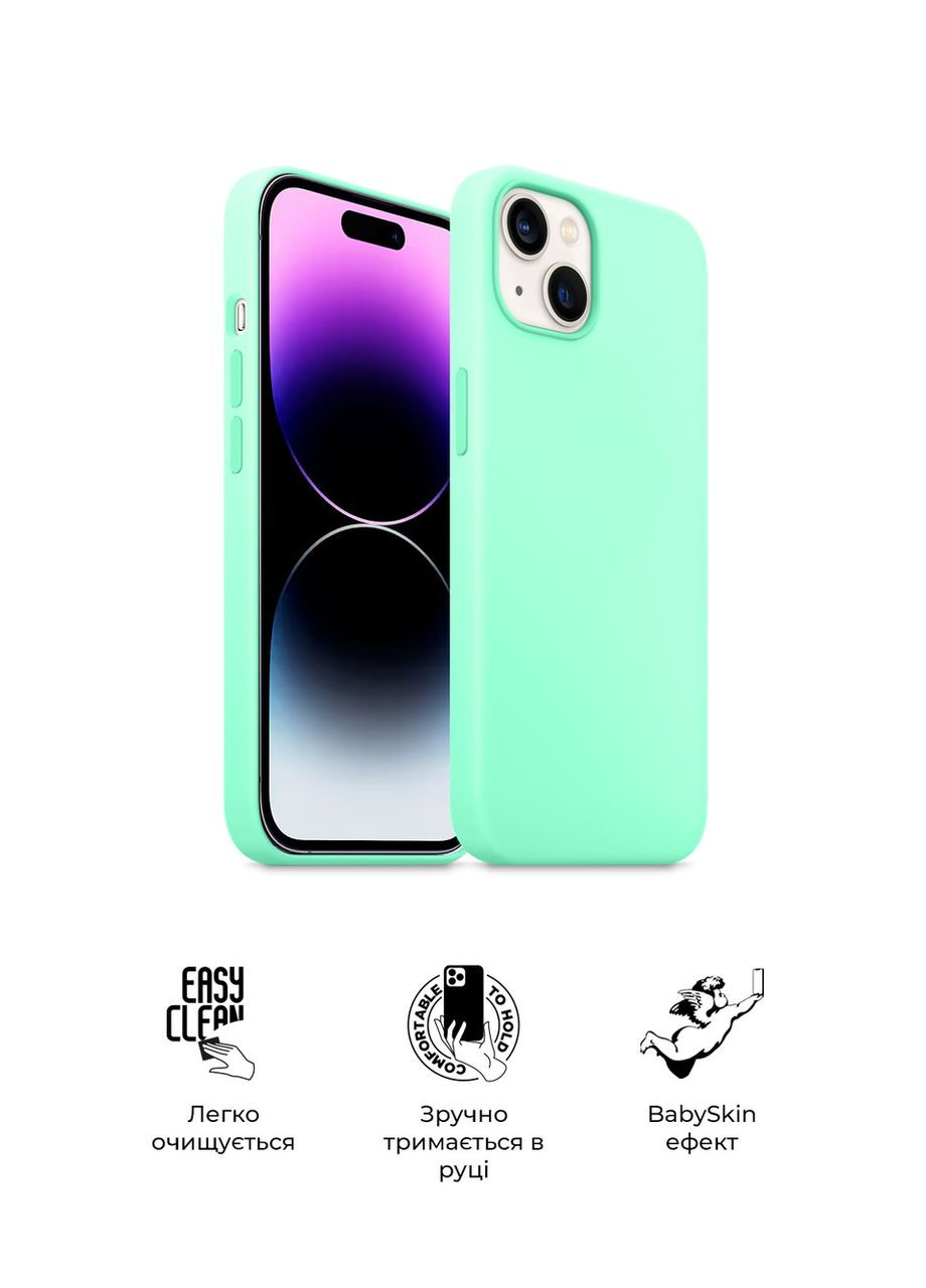 Чохол ICON2 Case для Apple iPhone 14 Plus Succulent (ARM63607) ArmorStandart (327888771)