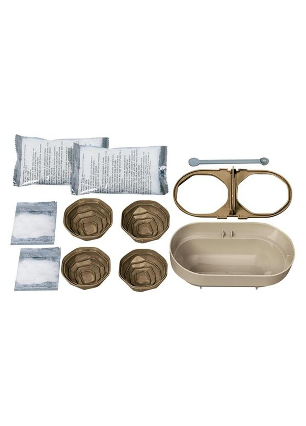 Набор для исследований 4М Выращивание кристаллов Жеода (00-03919/EU) 4M (331298192)