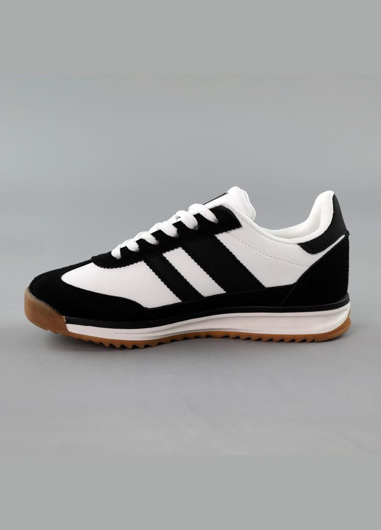 Кроссовки женские Fashion белые (322757569)