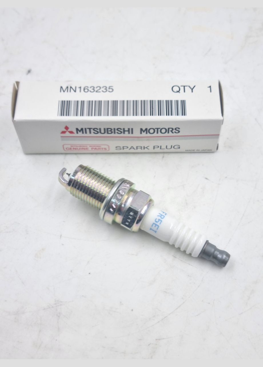 Оригінальна свічка запалювання MN163235 Аутлендер II, III 2.4 Mitsubishi (345735845)