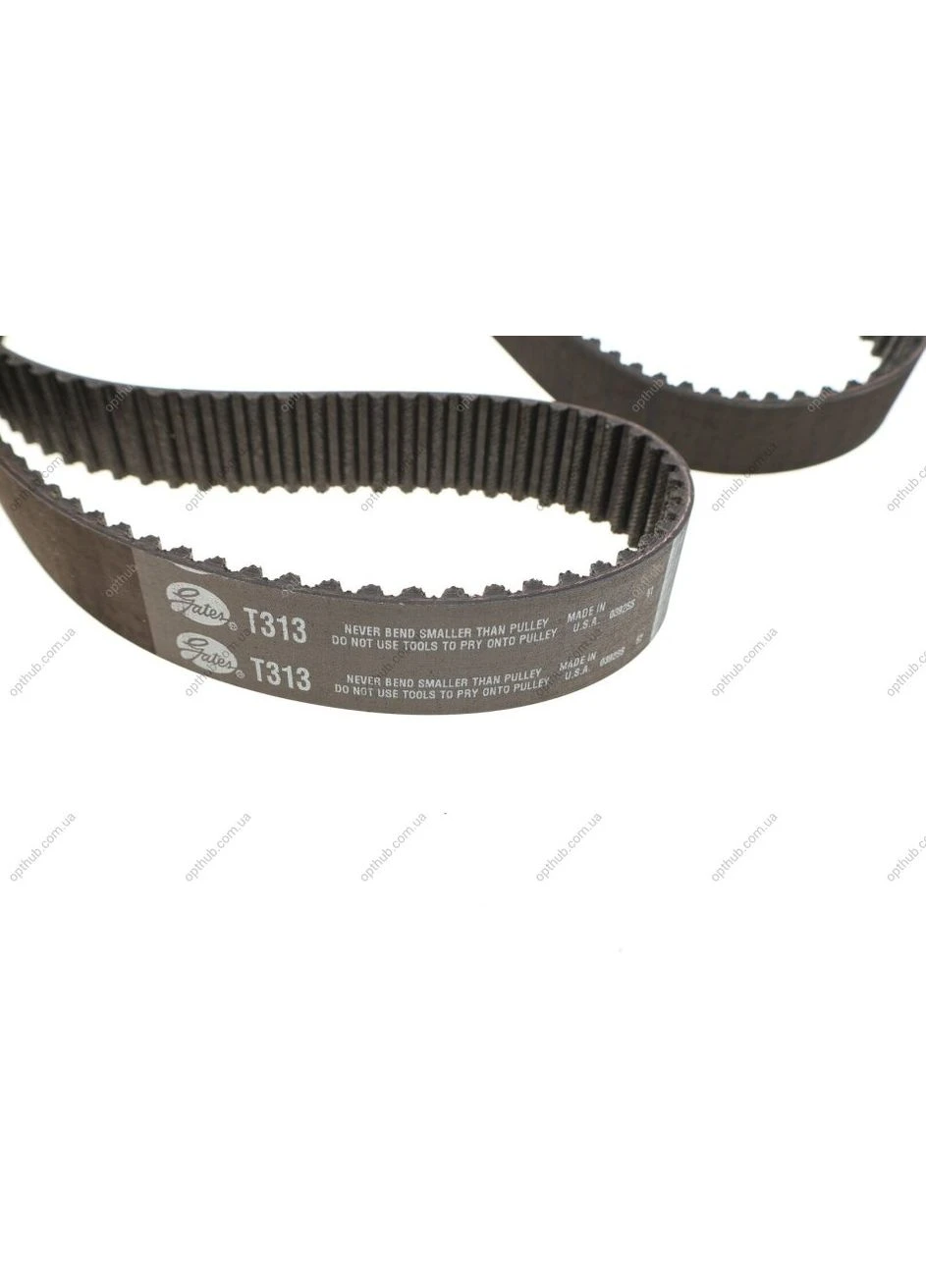 Ремкомплекти приводу ГРМ автомобілів PowerGrip Kit (Вир-во ) K01T313 Gates (380712942)