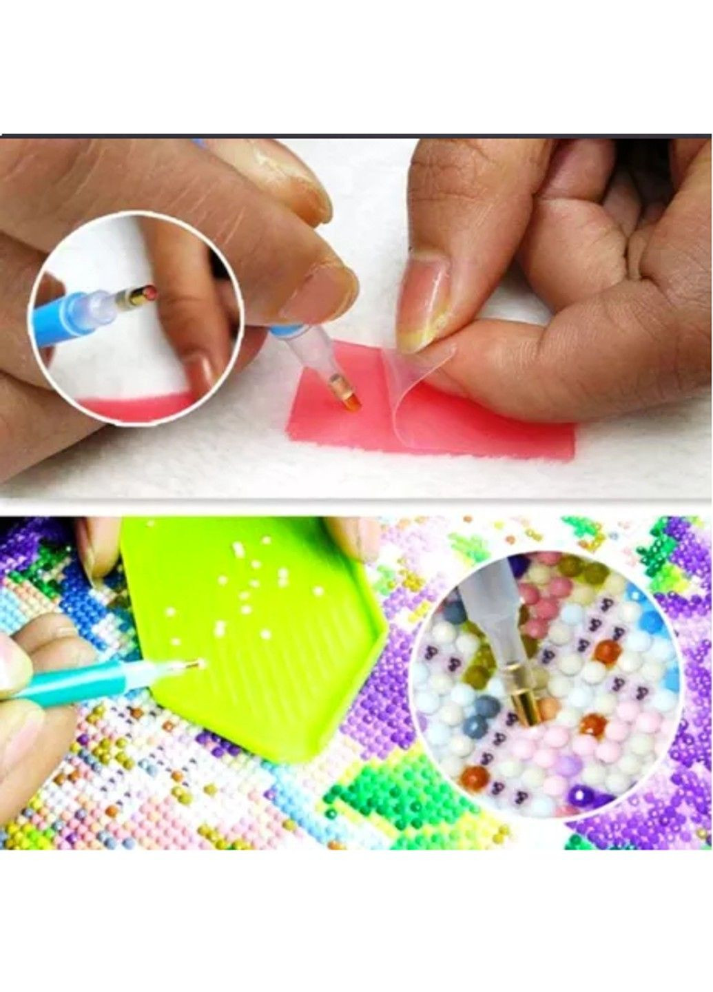 Алмазная вышивка Икона Ангелочек Украиночка религия бог полная выкладка мозаика 5d наборы 23x30 см No Brand (332208634)