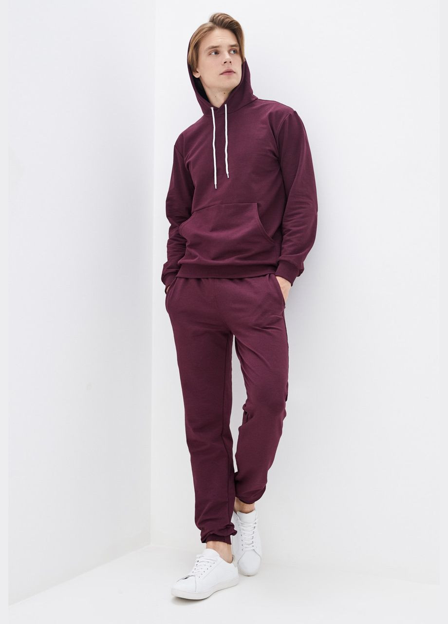 Мужские худые с капюшоном и регулируемым шнурком (hb282457) HiBrand (346598642)