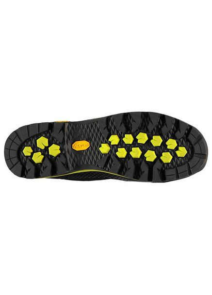 Желтые кроссовки hot earth walking shoes mens 9.5(44) Karrimor