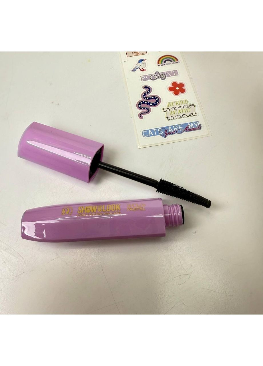 Тушь для ресниц Show Your Look Mascara 24 часа стойкости Pastel (371140570)