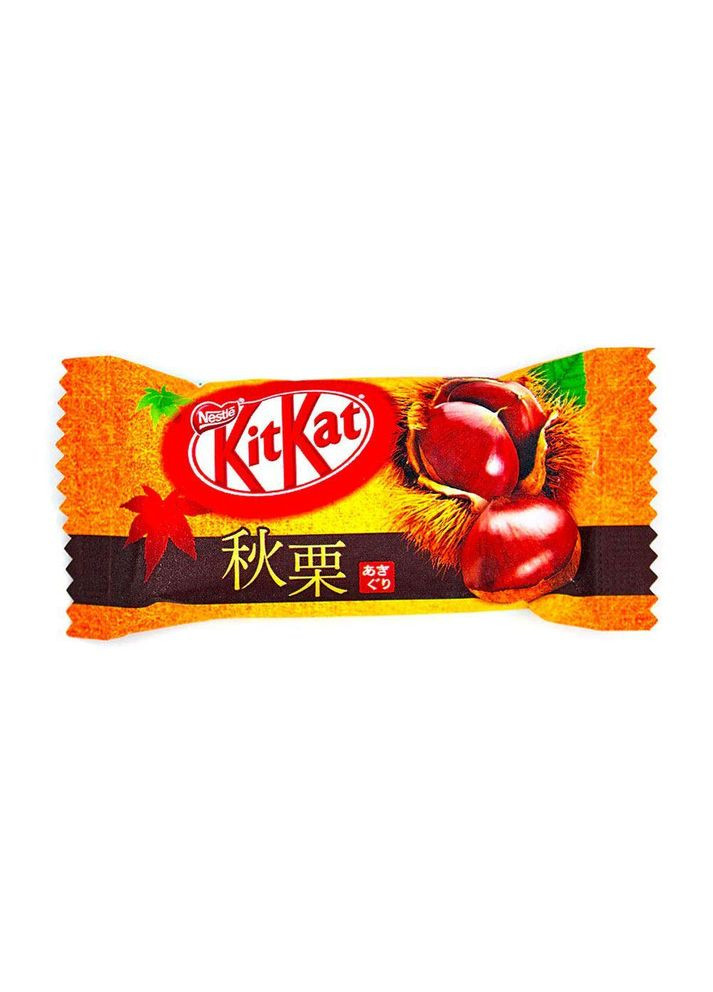 Вафли в ассортименте Kit Kat Mini 1 шт Nestle (307090358)