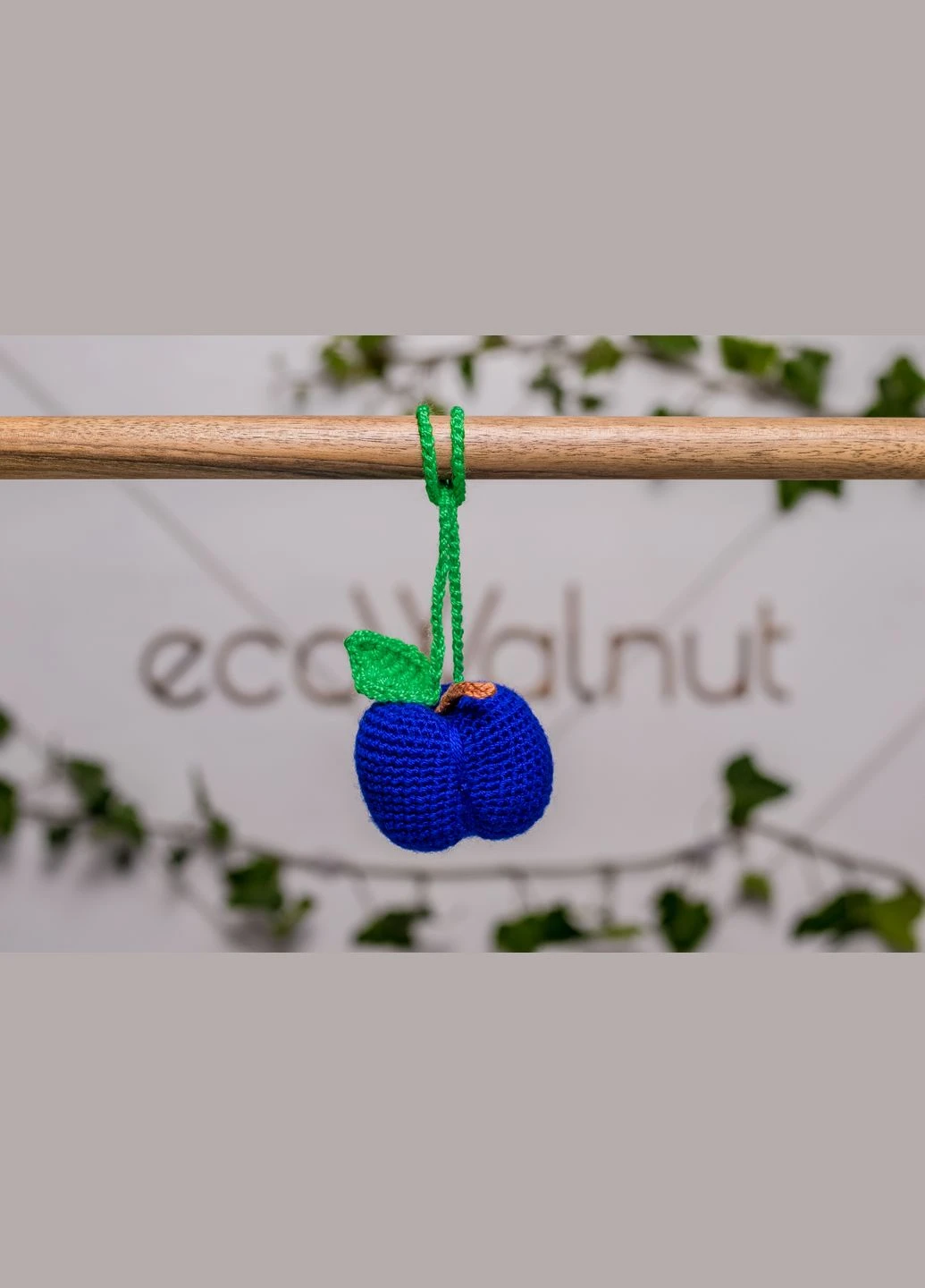 Вязаные игрушки (в ассортименте) Подарок для ребенка EcoWalnut (294052419)