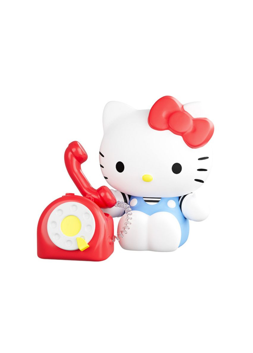 Механическая игрушка-сюрприз Hello Kitty – Милый сигнал POP TOP (355889848)