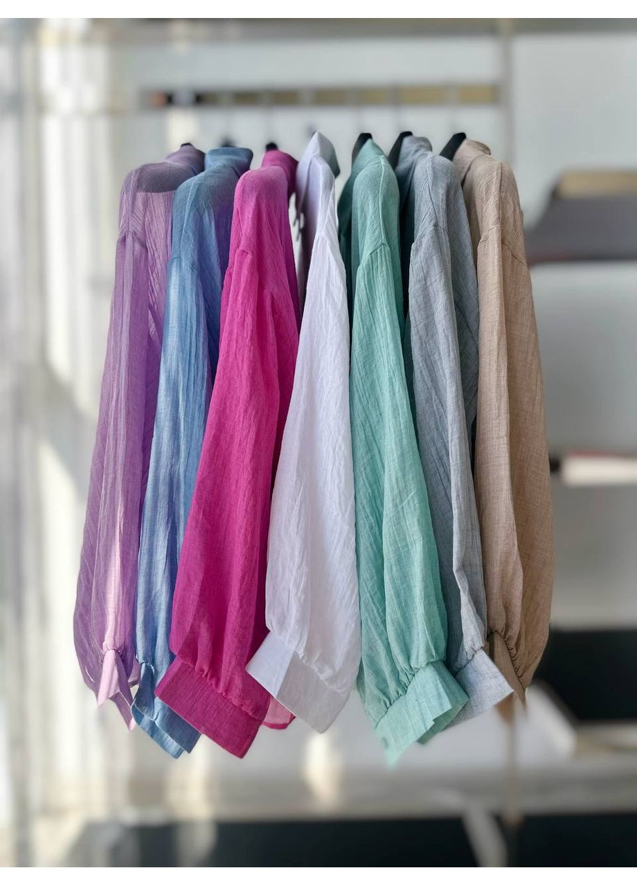 Жіноча сорочка з льону Україна (354693460)