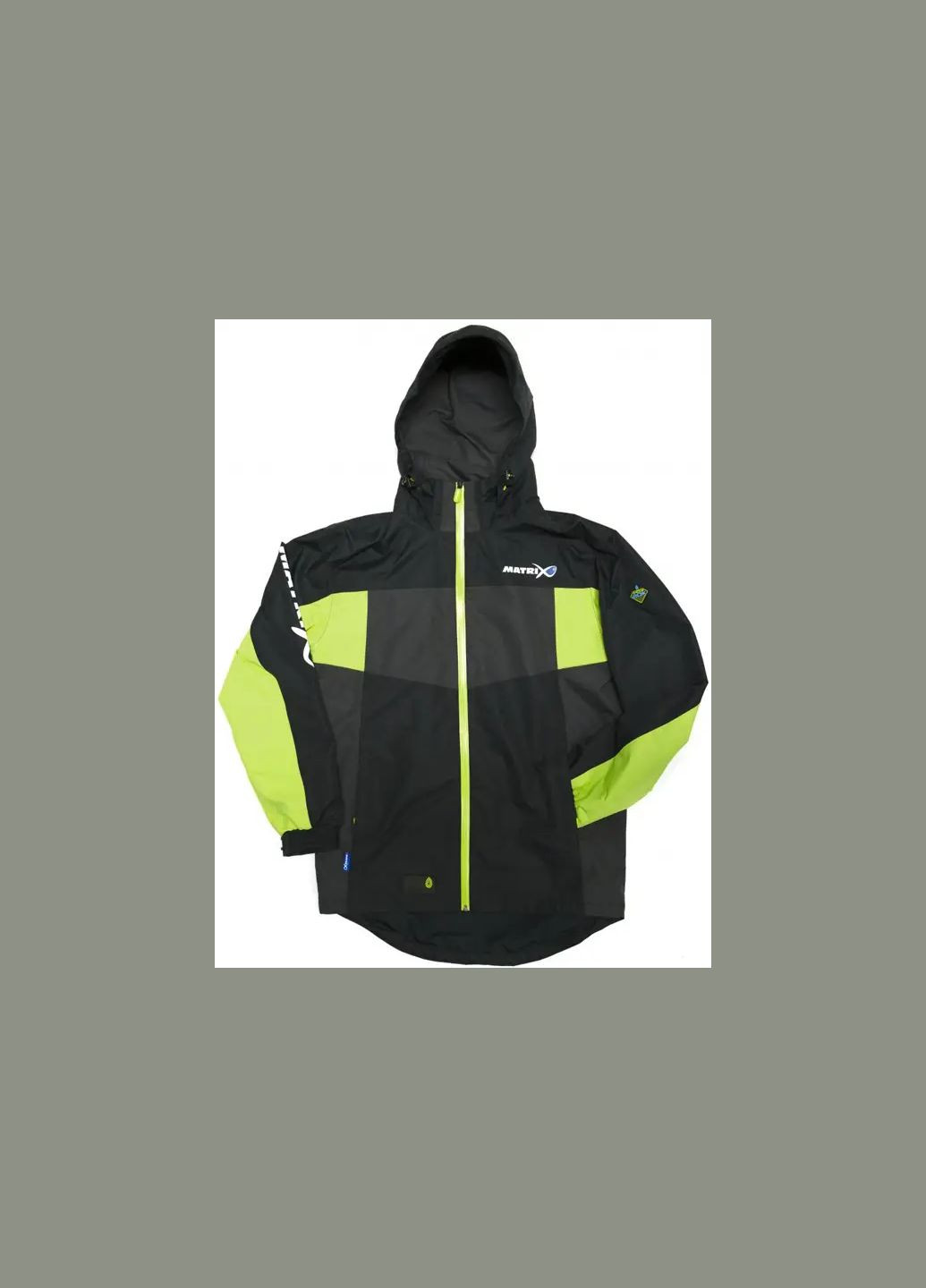 Комбинированная демисезонная куртка hydro rs 20k jacket Matrix