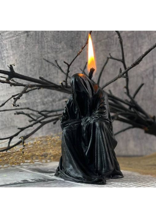 Восковая свеча - Безликий 5Candles (367581046)