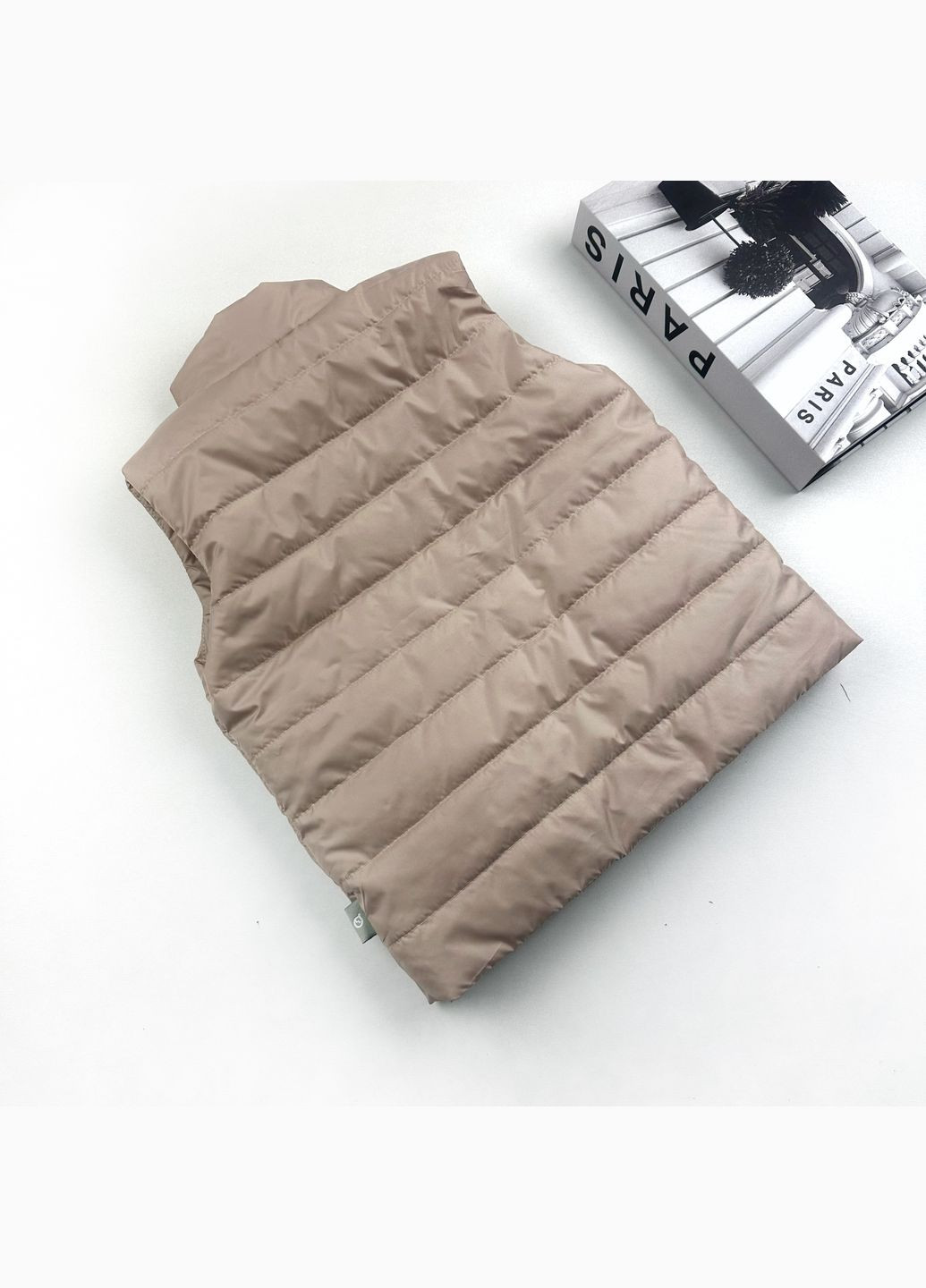 Жилетка на вискозе Демисезонный 412019 Marakas (337516457)