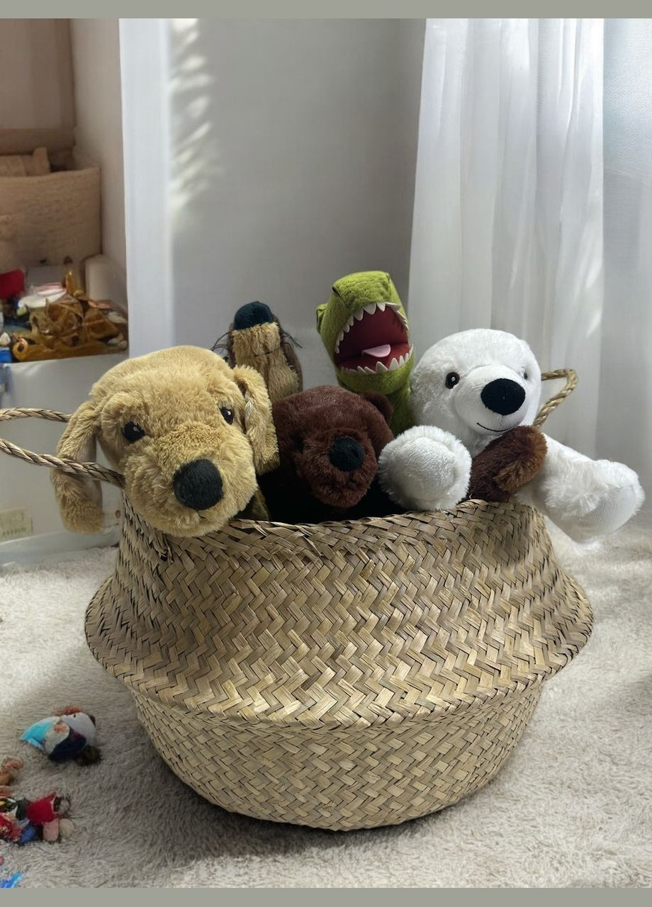 Мягкая игрушка Динозавр IKEA SMASLUG (322997728)