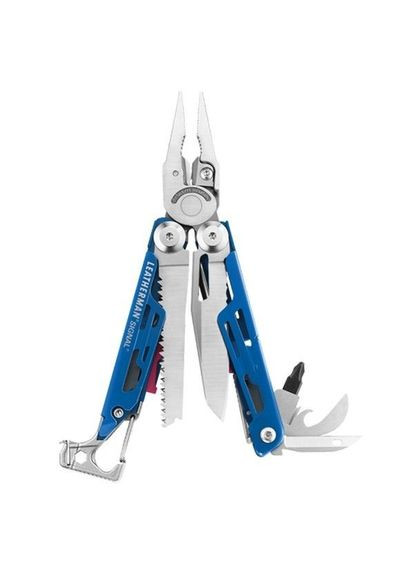 Мультитул Signal Cobalt 832741 Leatherman (319663286)