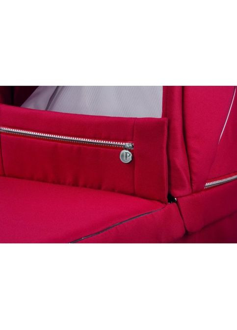 Коляска (PACK-VEL2100000004) Peg-Perego 2 в 1 Veloce Red Shine (268146163)