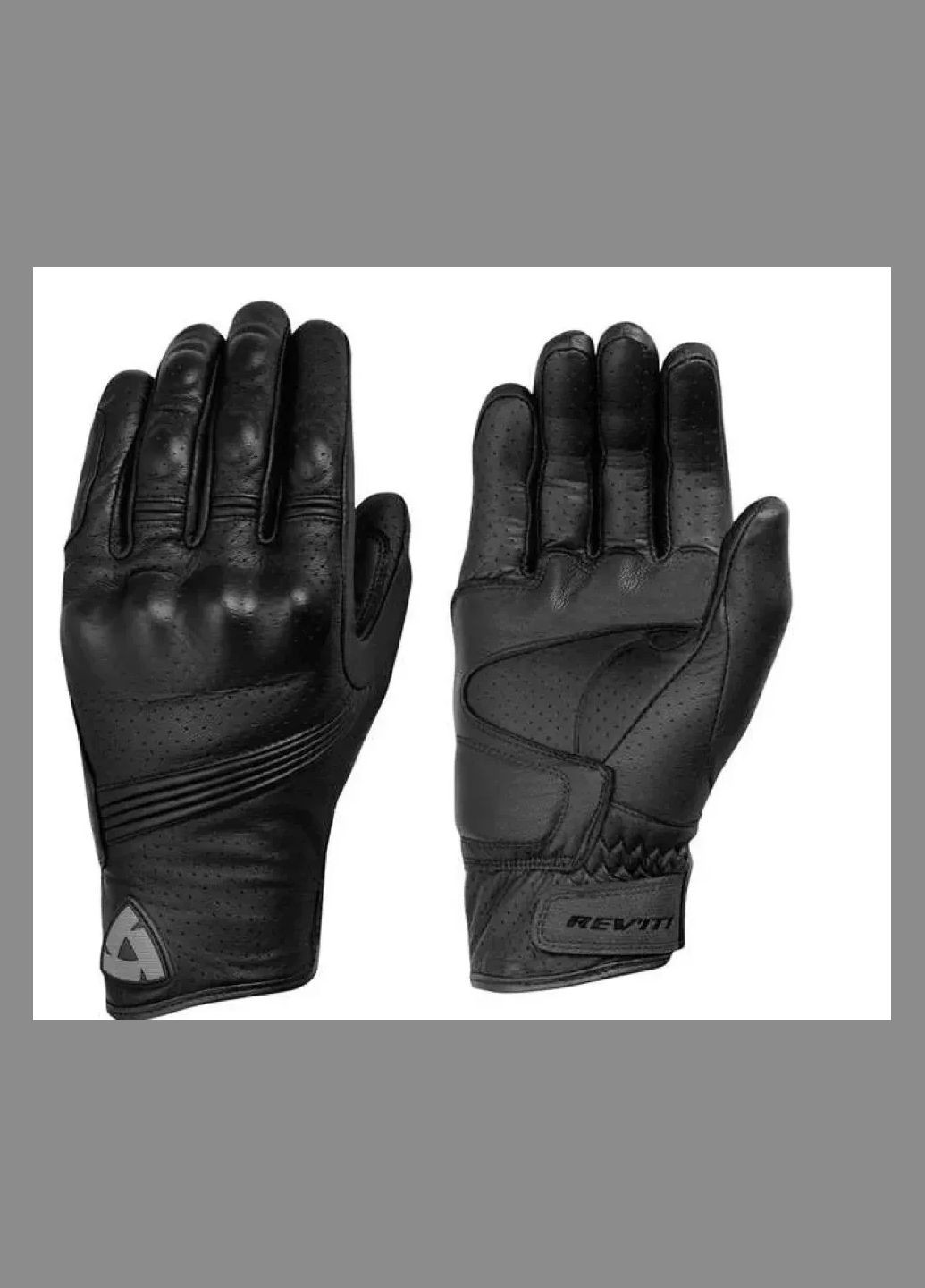 Мотоперчатки Summit Air, чорні, розмір Revit (325483817)