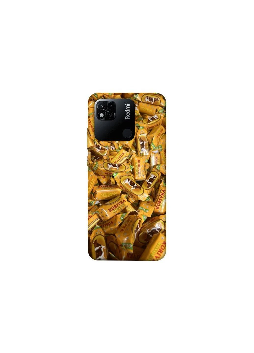 Чохол на Xiaomi Redmi 10A Roshen Frontalka (386801788)