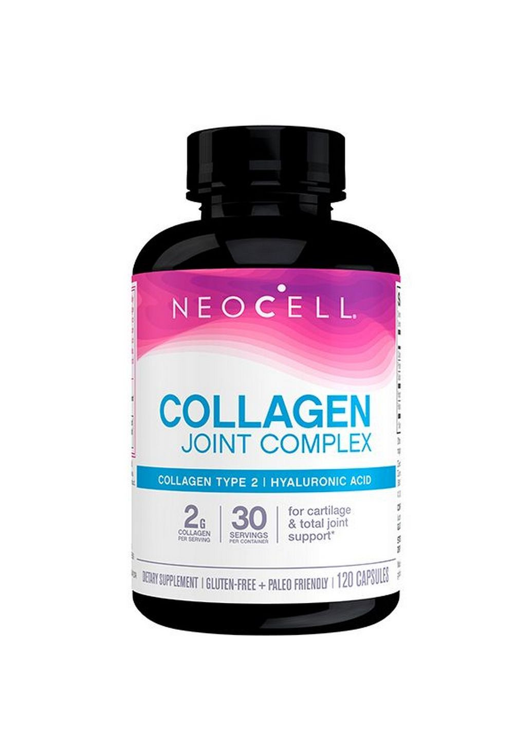 Препарат для суглобів та зв'язок Collagen Joint Complex, 120 капсул Neocell (293421848)
