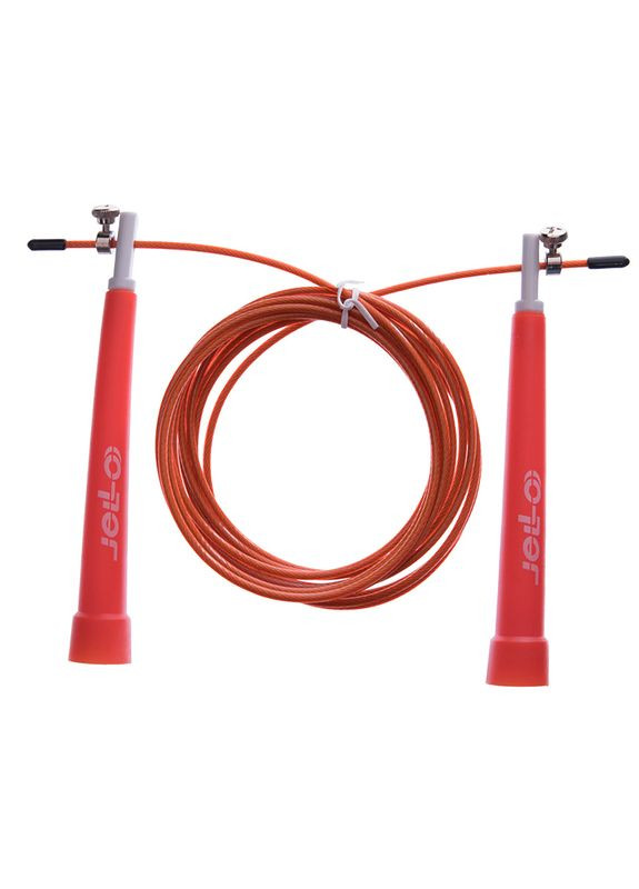 Скакалка швидкісна Кросфіт FI-4952, No branding (56429162) No Brand (315784264)