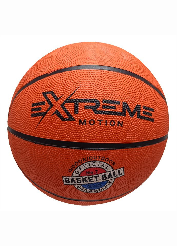 Мяч баскетбольный Extreme Motion BB1486 № 7 Bambi (363206613)