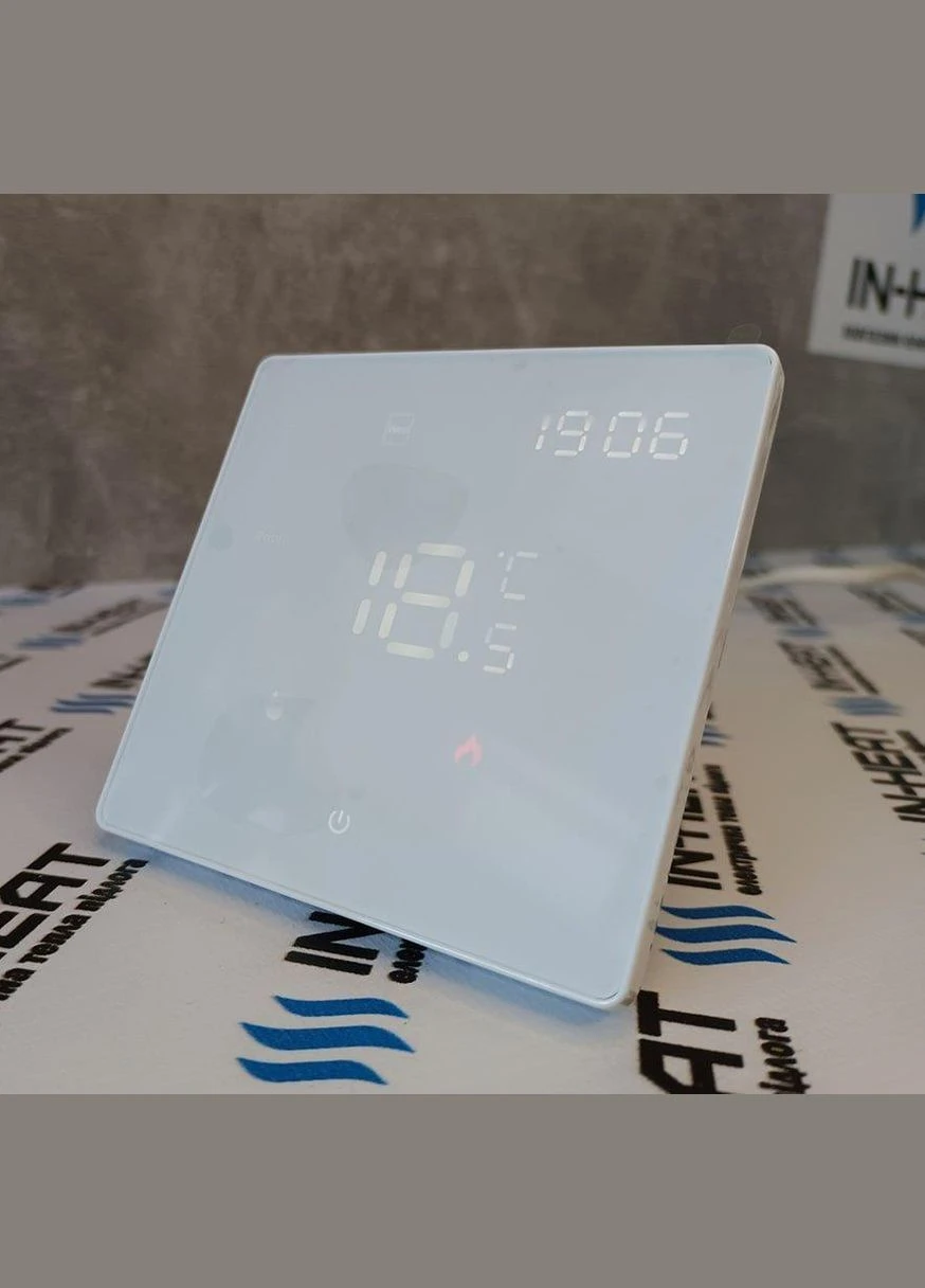 Терморегулятор програмований PWT 081 WI-FI In-Therm (315700032)