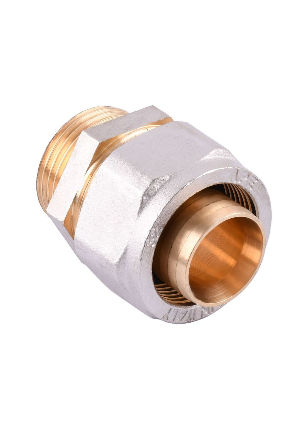 Муфта із зовнішньою різьбою ITALY 701 L 1″x32 APE (338864007)