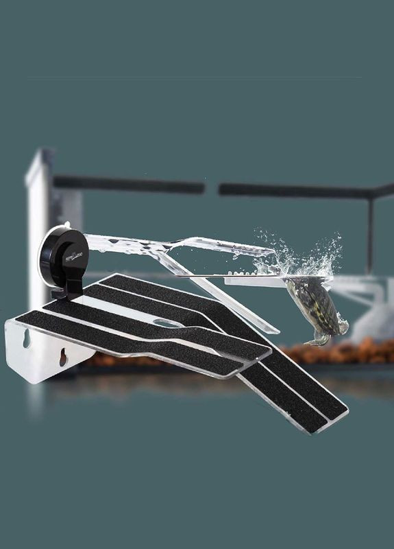 Рампа и остров для черепахи M (TB05M) Repti-Zoo (327433056)