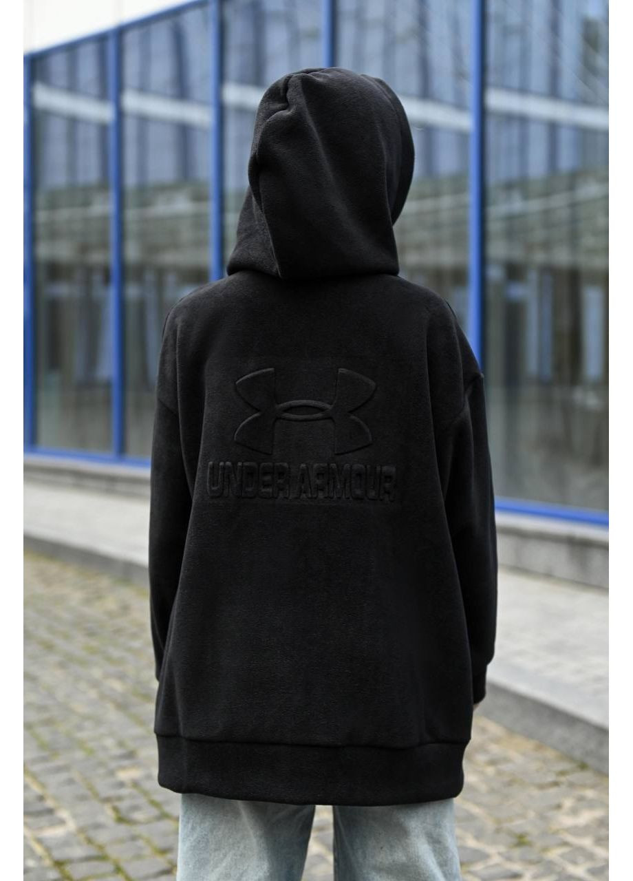 Флисовая толстовка OVERSIZE — ЗАМЕРЫ В ОПИСАНИИ GD/GL Модний простір (370601531)