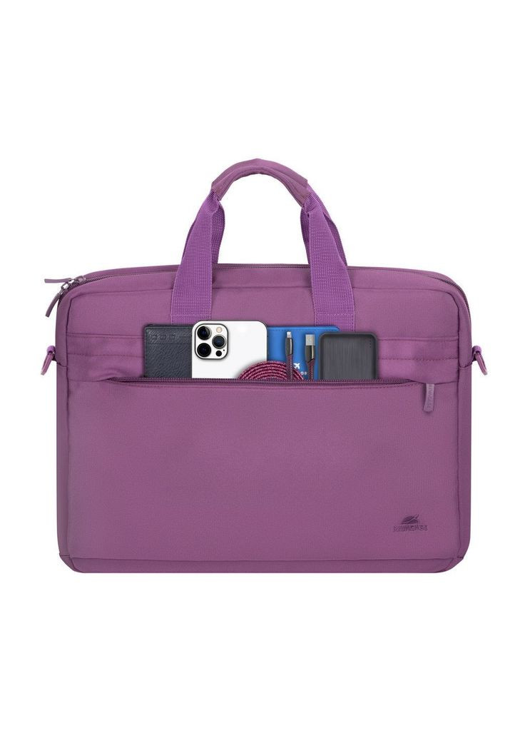 Сумка для ноутбука ) (m474750) RIVACASE 13,3" 8234 Ulsan Violet (369032708)
