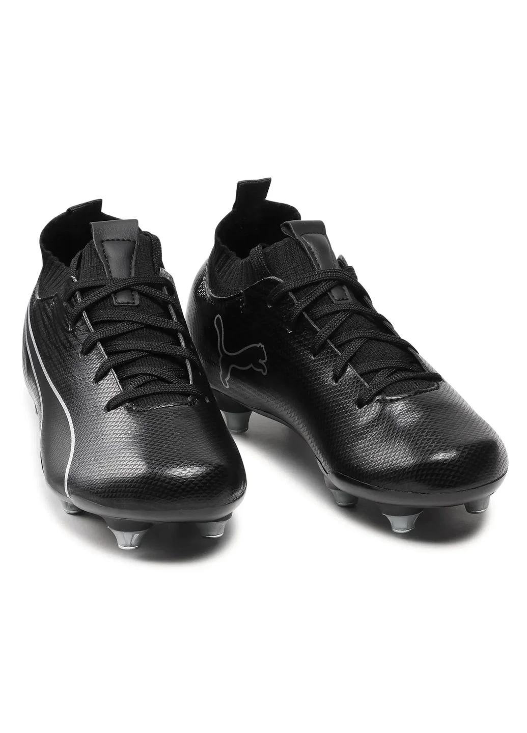 Бутси Evoknit Ftb Ii Sg Jr Black 105034-01 Puma (398043227)
