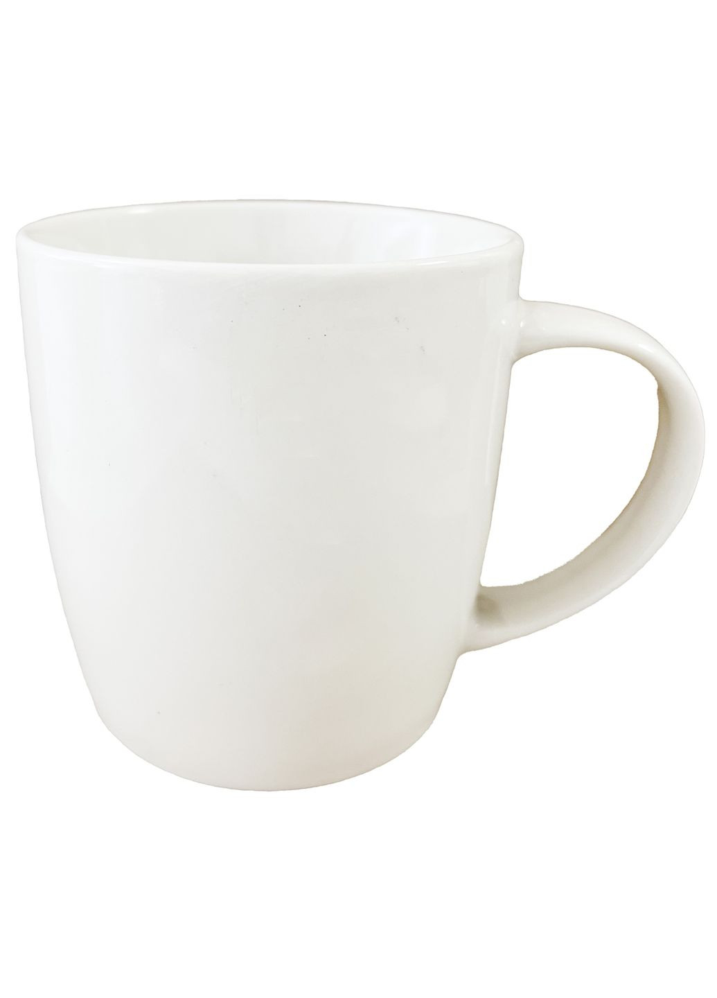 Чашка Basic White 360 мл YF6020 Limited Edition (276774000)