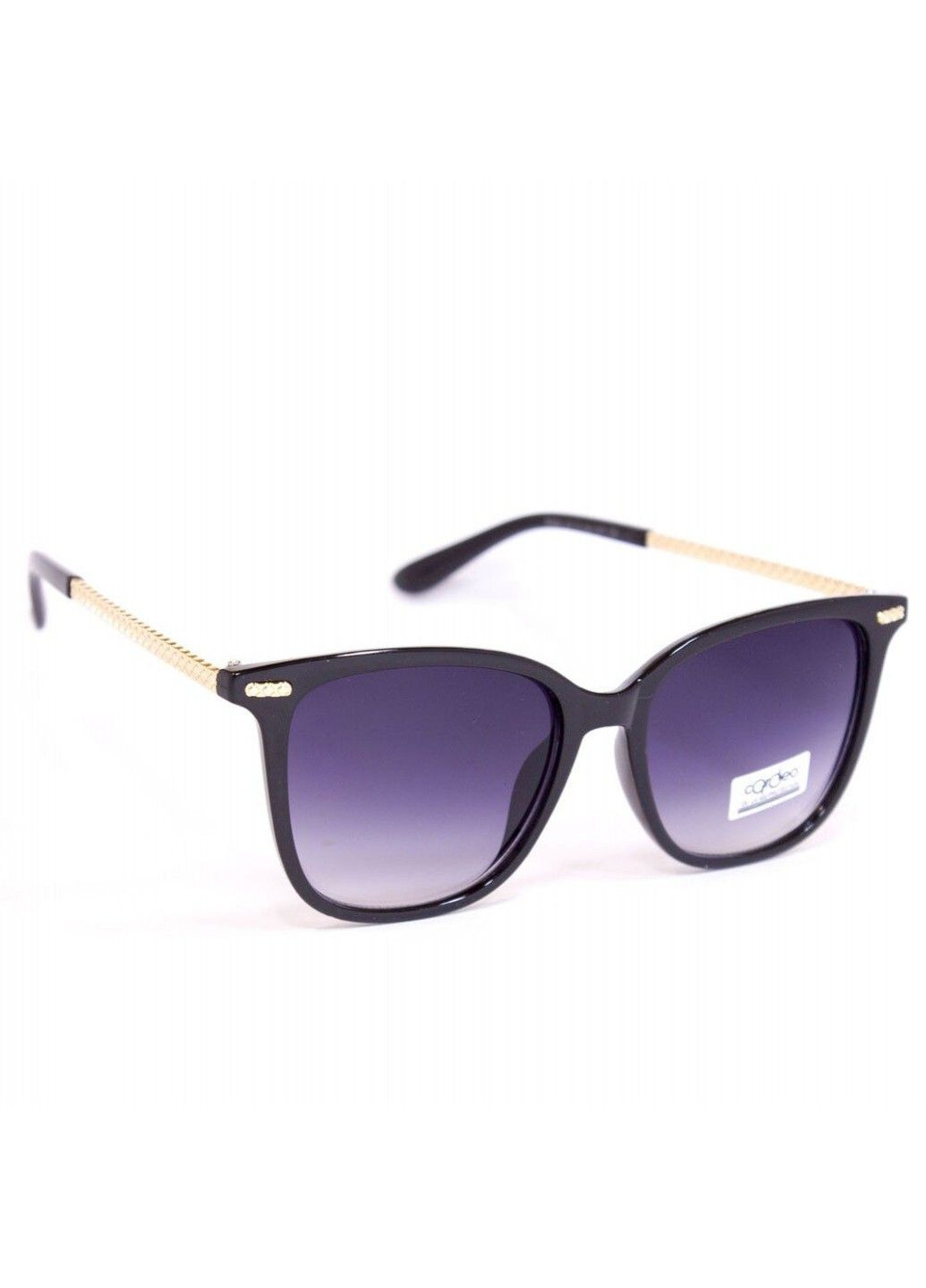 Солнцезащитные женские очки 8025-2 BR-S (291984167)