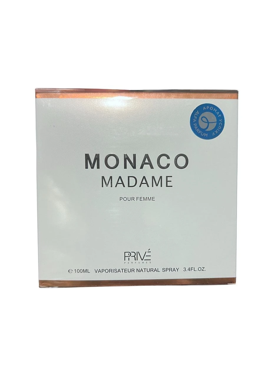 Вода парфумована жіноча Prive Parfums Monaco Madame 100 мл. No Brand (365843762)