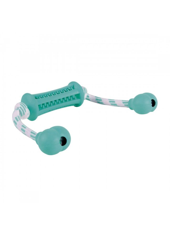 Іграшка для собак Denta Fun Палка гумова з ручками, 37 см Trixie (292258616)