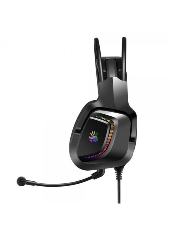 Гарнитура Bloody G575P Black A4Tech (336956696)