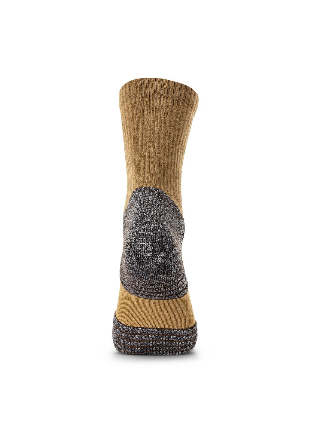 Шкарпетки тактичні Duty Ready Ultra Crew Socks US Dark Coyote (10046-389-M) 5.11 Tactical (315823027)