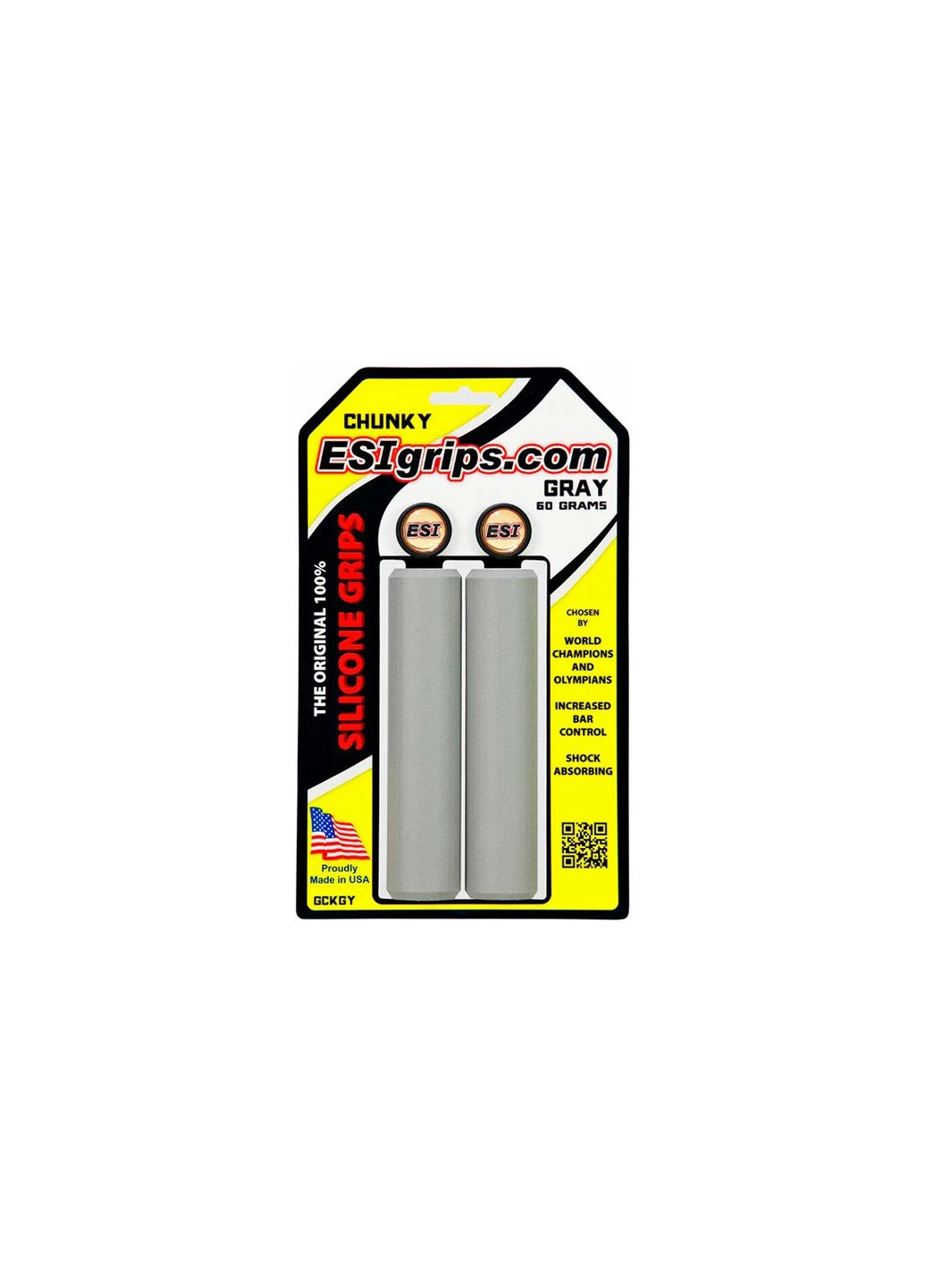 Грипсы ESI Chunky ESIgrips (388270921)