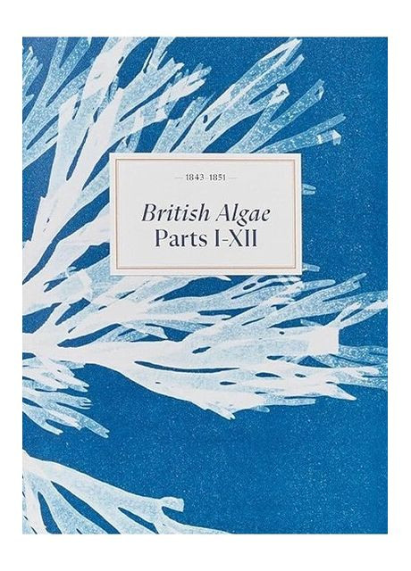 Книга Anna Atkins. Cyanotypes (9783836596039) Taschen (364656052)