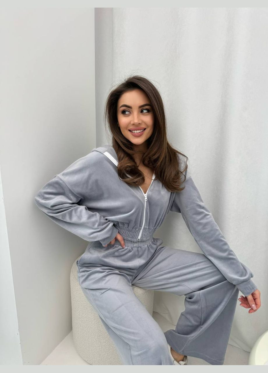 Женский спортивный костюм FINO Mode (322182697)