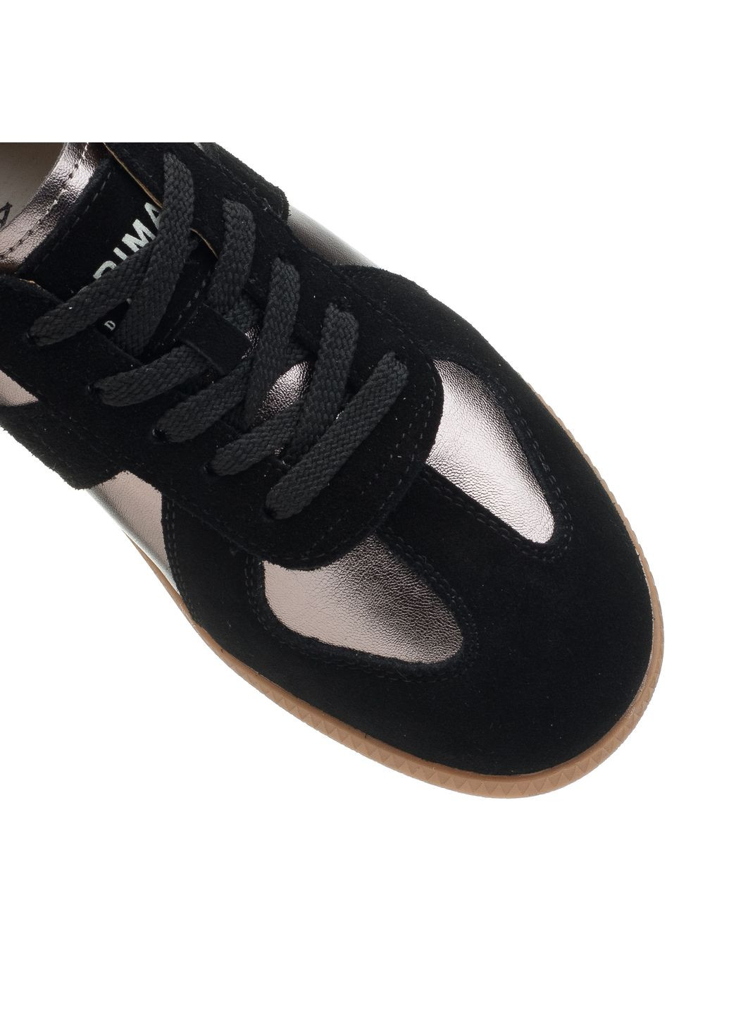 Кросівки (2594Т) Prima d'Arte чорні (328915161)