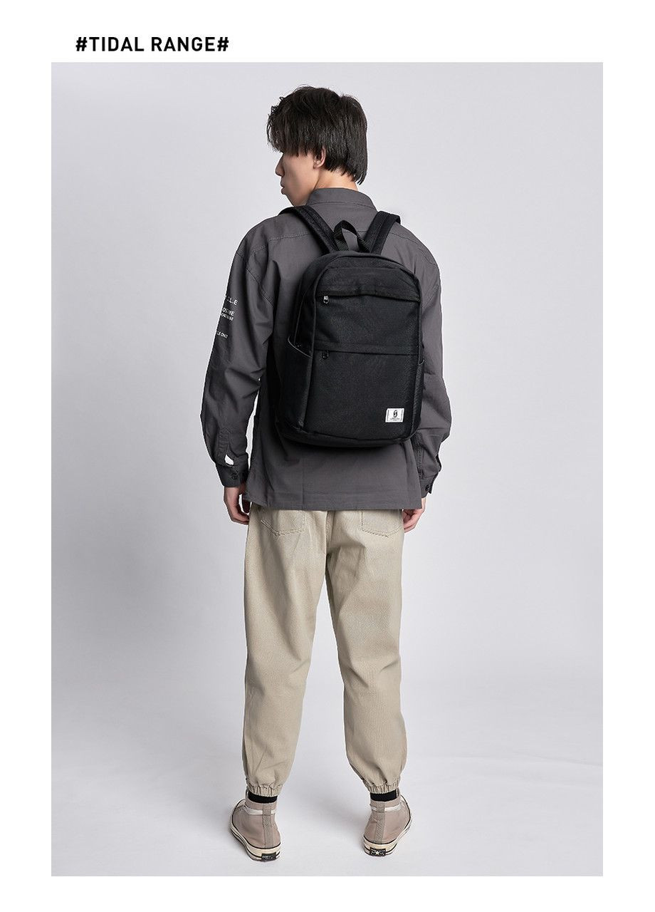 Рюкзак прогулянковий чорний Senkey&Style (272151498)