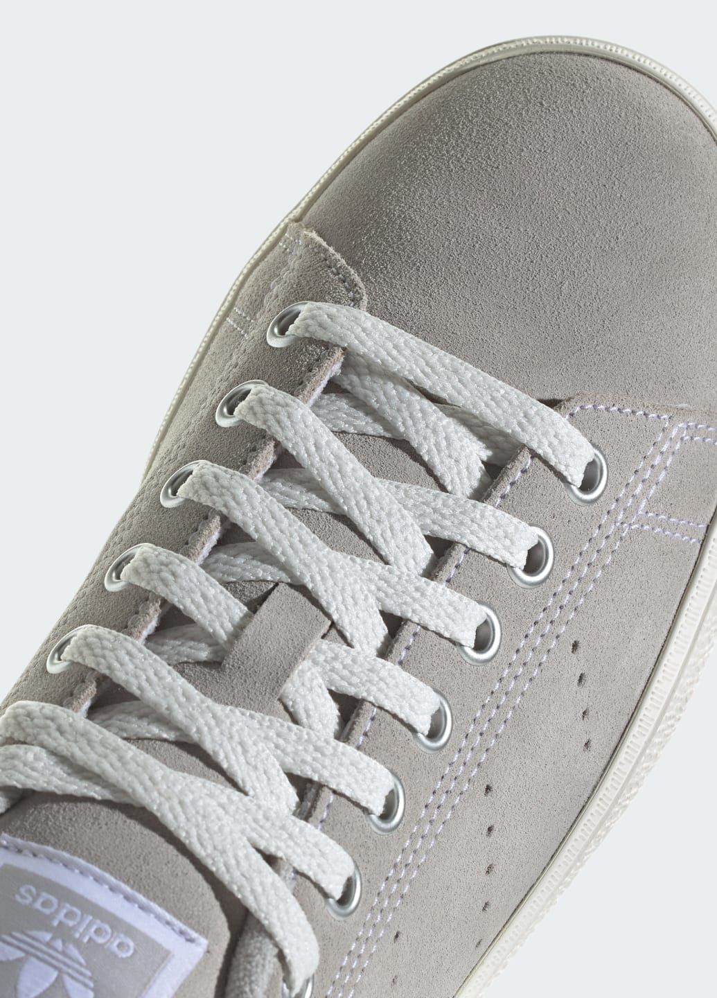 Сірі Літні кросівки stan smith b-sides adidas